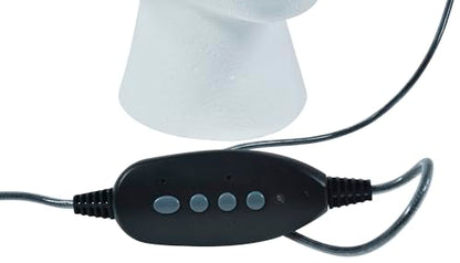 Califone Headset ON-Ear W/GOOSENECK Microphone - 3.5MM - Black NEOTECH 1025MT - Each