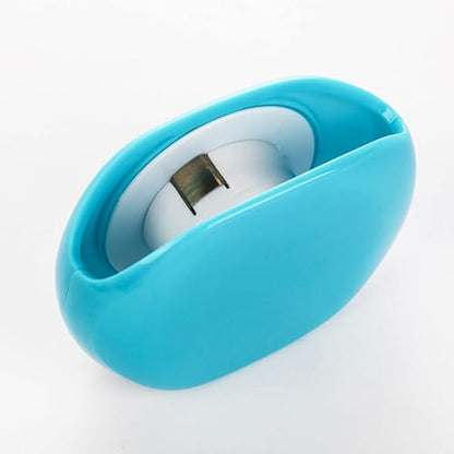 Automatic Retractable Cord Organizers for Earphones Charging Data Cables Tidying Storage Box with Portable Designs