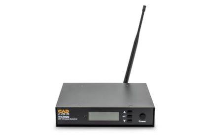 CAD Audio WX1000GN Wireless Gooseneck Microphone System - style: WX1000GN
