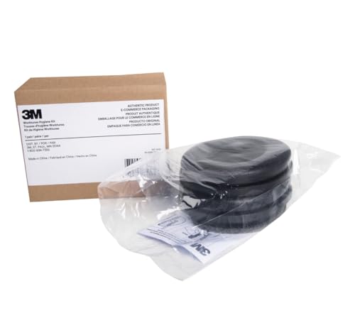 3M WorkTunes - size: Small, style: Replacement Ear Cushion Kit