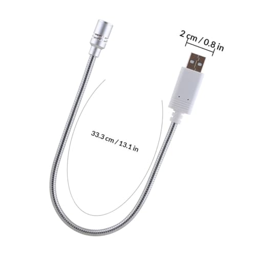 Kisangel USB Microphone with Compact Design and High Sensitivity for Laptop and Desktop, Aluminum Alloy Material with Sponge and PVC, for Voice Chat and Meetings, Gaming and Streaming Mic