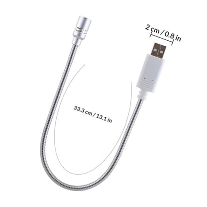 Kisangel USB Microphone with Compact Design and High Sensitivity for Laptop and Desktop, Aluminum Alloy Material with Sponge and PVC, for Voice Chat and Meetings, Gaming and Streaming Mic