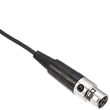 Shure PGA31-TQG Wireless Headworn Condenser Microphone