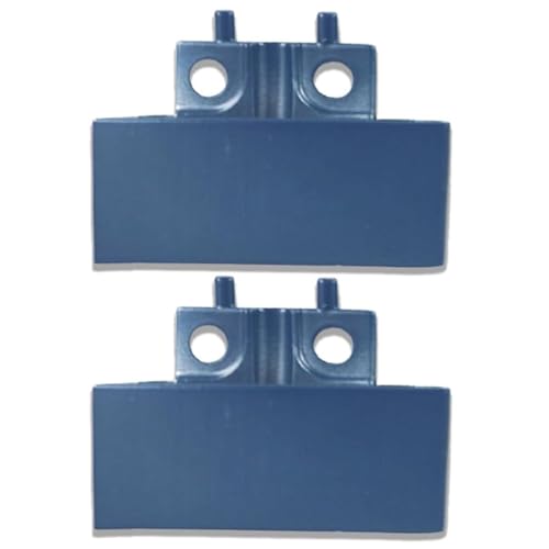Solo 4 Hinge Replacement Headband Connector Metal Folding Hinge Clip Pin Cover Repair Parts Set Kit Accessories Compatible with Beats Solo 4 Wireless (Model A2924) Headphones. (Slate Blue) - color: Slate Blue