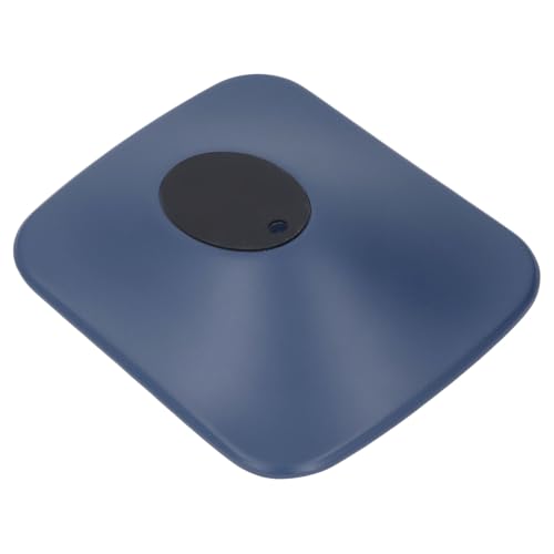 Speaker Stand for KEF II HiFi Speaker, Reduction of Speaker Vibration, Tilt up 15°, Metal Non Slip Vibration Reduction Desktop Speaker Mount Holder (XUMIUZIY3esd6g9ypq-12)