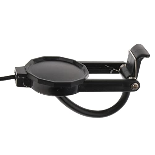 Cherub WCP-60V Violin Pickup with Extended Cable for Enhanced Performance