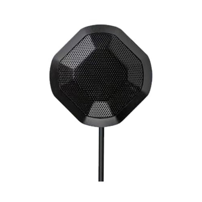 360° Computer Microphone for Desktop , USB Conference PC Mic, Noise-Canceling Technology, Recording, Skype, Online Class, Court Reporter, Plug & Play, Compatible with Windows/PC/Desktop/Laptop
