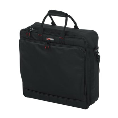 Gator Cases Padded Nylon Mixer/Gear Carry Bag with Removable Strap, 18" x 18" x 5.5" (G-MIXERBAG-1818) - size: 18"x 18"x 5.5", style: Medium Format