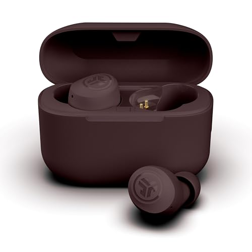 JLab, Go Air Pop+ Tones, True Wireless Earbuds, Bluetooth, IPX4, Dual Connect, EQ3 Sound, 4975 C - color: A-4975 C, style: Tones+