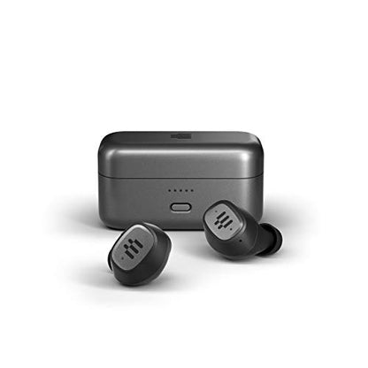EPOS GTW 270 Hybrid Wireless Gaming Earbuds, Bluetooth & USB-C Dongle, Noise Reducing Closed Design, Dual Mics, Ergonomic Fit, IPX 5 Water Resistant, Portable Charging Case, 20 Hours of Playtime - style: GTW 270 Hybrid (Dongle incl.)