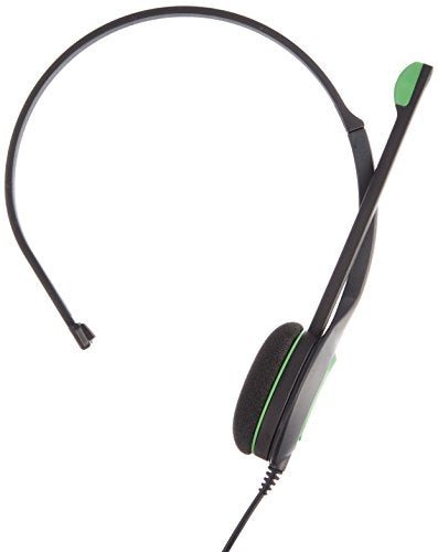 Amazon Basics Chat Headset for Xbox One, PS4 and PC - Green