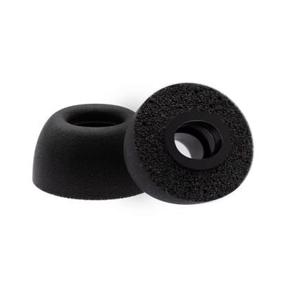 Klowcok Replacement Foam Ear Tips for TOZO NC20/ NC20 Pro/ NC3 Earbuds