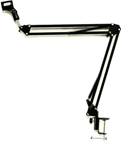 Gearlux Cantilever Boom Arm Microphone Stand - color: 1-Pack, size: Boom Arm