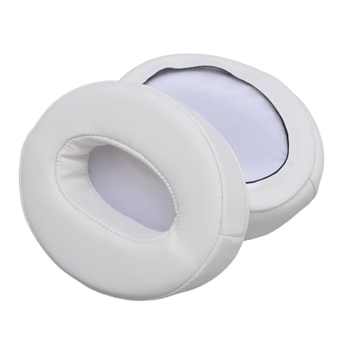 Replacement Earpads for Headphones, 2 Pair Foam Ear Cushions, Compatible with HD 4.50 Series, Soft Velour Leather Ear Pads for Over Ear Headphones