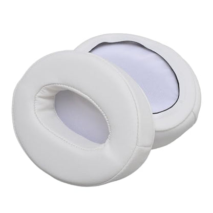 Replacement Earpads for Headphones, 2 Pair Foam Ear Cushions, Compatible with HD 4.50 Series, Soft Velour Leather Ear Pads for Over Ear Headphones