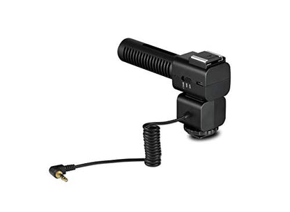 Mono Shotgun Microphone