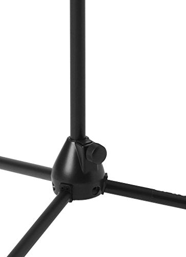 Ultimate Support JamStands MCFB100 Tripod Mic Stand with Fixed-Length Boom - size: Tall, style: Fixed Boom, Tripod Base