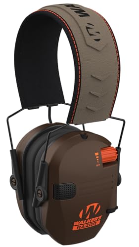 Walker's Razor Slim Electronic Muff - color: Limited Edition Wetlands, size: One Size