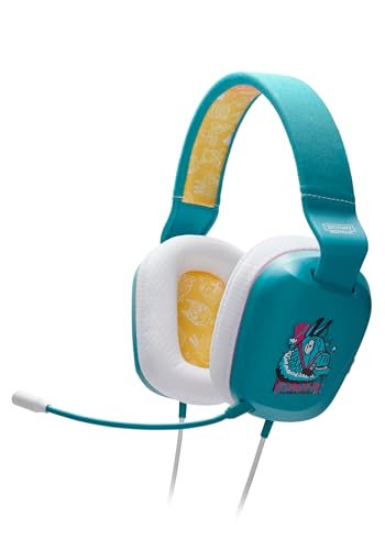 PowerA Wired Stereo Headset for Nintendo Switch and Switch 2 - Fortnite Llambro, Officially Licensed, Bonus Virtual Item Included - color: Llambro