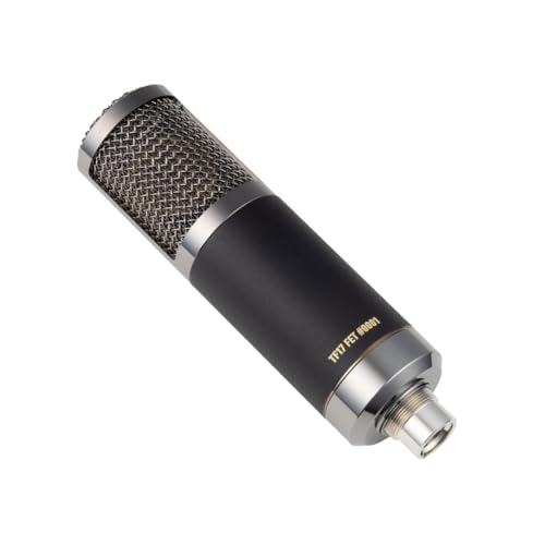TELEFUNKEN TF17 Large-Diaphragm FET Condenser Microphone