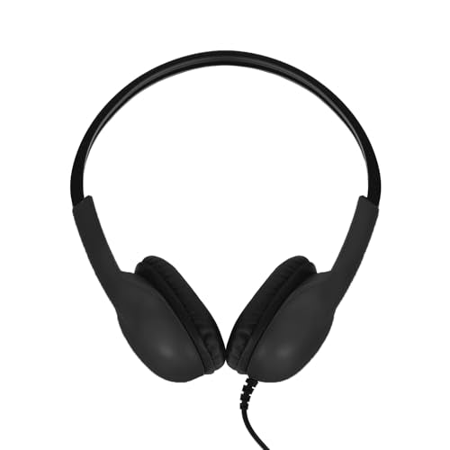 Koss UR10i Lightweight Wired Headphone, Black
