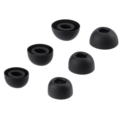 Replacement Ear Tips Compatible with Samsung Galaxy Buds 3 FE (2025)