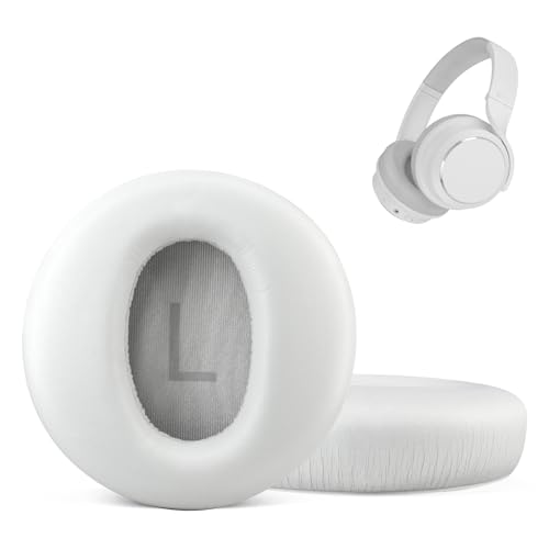 Headphones Replacement Ear Pads for Wyze Noise Cancelling Over Ear Headphones Ear Cushions Cover Repair Part (Gray) - color: Gray