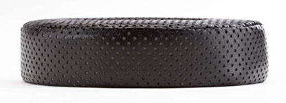 Dekoni Audio Replacement Earpads Compatible with AKG K701, K702, K7XX and More (Elite Fenestrated Sheepskin) - color: Elite Fenestrated Sheepskin
