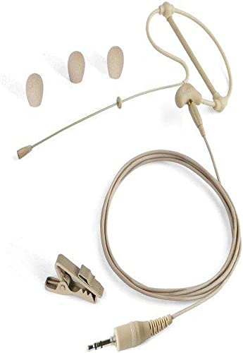 Samson SE50 Earset Microphone with Micro-Miniature Condenser Capsule