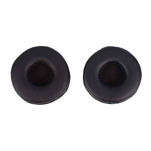 55MM Earpad Protein, Soft Replacement Ear Pads Cushion PU Leather Soft Foam for Headset Headphone for K450-K430-K420-K480