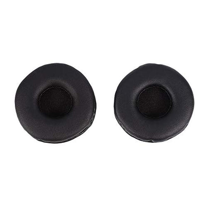55MM Earpad Protein, Soft Replacement Ear Pads Cushion PU Leather Soft Foam for Headset Headphone for K450-K430-K420-K480