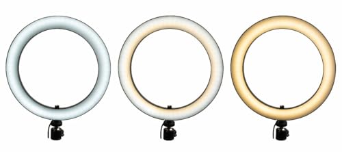 VocoPro USB Audio Interface, Boom Stand, and LED Ring Light with Wireless Mic and Condenser Mic