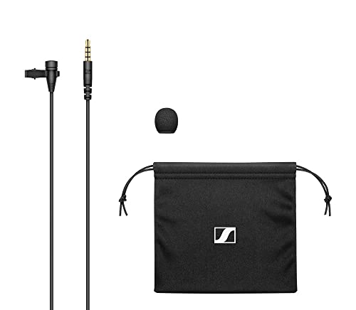 Sennheiser XS Lav Mobile,Black