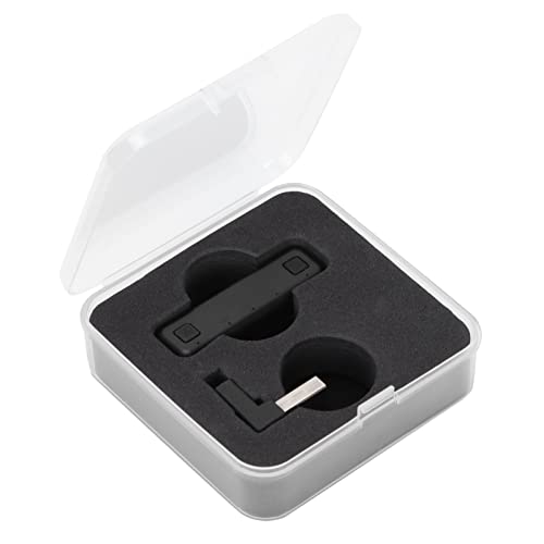 Bluetooth Adapter Low Latency Audio Transmitter for PC Slim 10m Dual Stream ABS