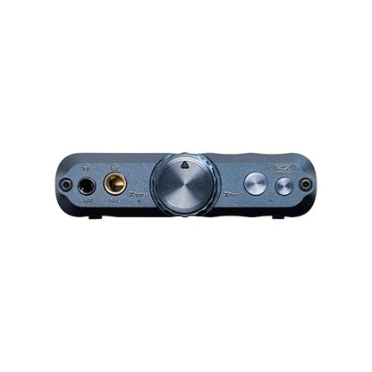 iFi iDSD GR 2 Portable DAC & Headphone Amplifier | Burr Brown PCM1795 DAC, aptX Lossless Bluetooth, 2173mW High Power Output, K2/K2HD OLED Touch Display, SPDIF, 4900mAh Battery