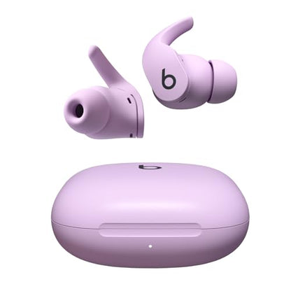 Beats Fit Pro (1st Gen) - True Wireless Noise Cancelling Earbuds - Active Noise Cancelling - Sweat Resistant Earphones, Compatible with Apple & Android, Class 1 Bluetooth® - Stone Purple - color: Stone Purple, style: Fit Pro