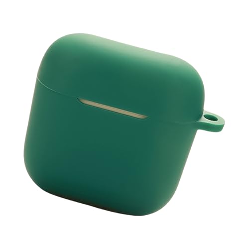 Silicone Protective Case Housing Skin Washable Design with 360 Degree Full Coverage Protections - color: Green