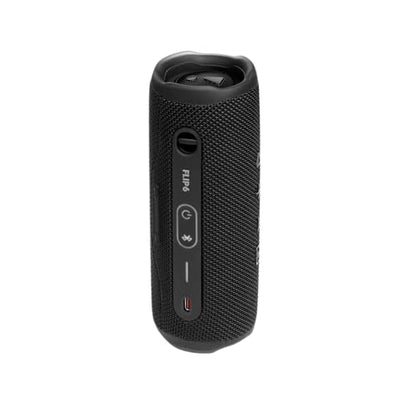JBL Flip 6 - Portable Waterproof Speaker - Black | Louder, more powerful sound, IP67 waterproof and dustproof, 12 Hours of Playtime, Bold design - color: Black