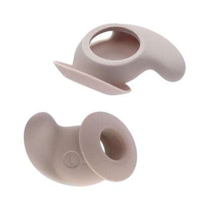 Klowcok Replacement Ear Wings for Soundcore Sleep A20 Earbuds, Medium | Not for Sleep A30, Anti Slip Silicone Ear Covers, 3 Pairs - size: Medium