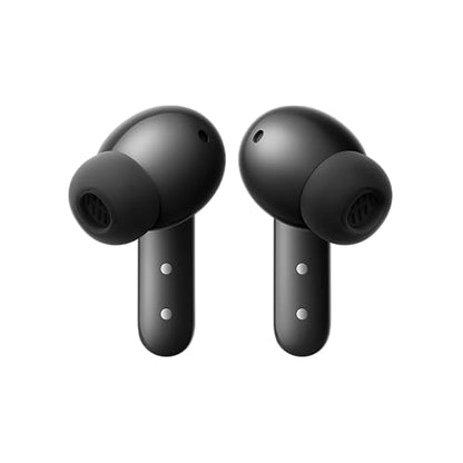 CMF By Nothing Buds 2 48dB Hybrid ANC True Wireless Earbuds, Strong and Comfort Noise Cancelling, Ultra Bass and Dirac Sound, in-Ear Detection, 55H Playtime, 6ENC Mics, Bluetooth 5.4 Dark Grey - color: Dark Grey