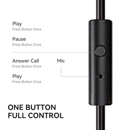 OneOdio Wired Over Ear Headphones Hi-Res Studio Monitor & Mixing DJ Stereo Headsets with 50mm Drivers and 1/4 to 3.5mm Jack for AMP Computer Recording Podcast Keyboard Guitar Laptop - Black (Renewed)
