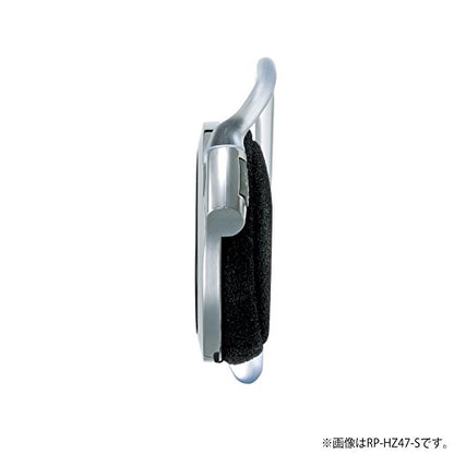 Panasonic Clip Headphones Blue RP-HZ47-A (Japan Import) - color: Blue