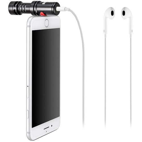 RØDE VideoMic Me-L Compact Directional Smartphone Microphone for iPhone