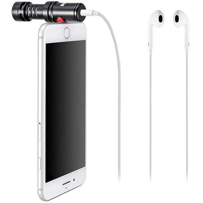 RØDE VideoMic Me-L Compact Directional Smartphone Microphone for iPhone