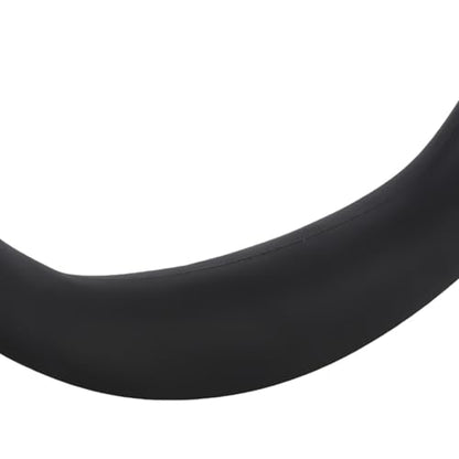 Tangxi Headband Cover Compatible with INZONE H7 H9 Gaming Headsets, Replacement Headphone Headband Cushion Pad Cover, Silicone Headband Protector with Zipper (Black) - color: Black