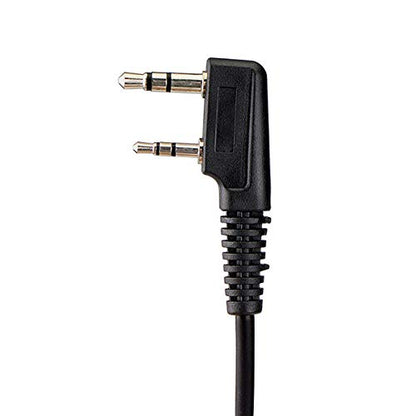 Retevis Walkie Talkie Earpiece with Mic, for RT22/RT21/RT68/H777/RT86