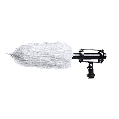 BOYA BY-PVM1000 Professional Shotgun Microphone