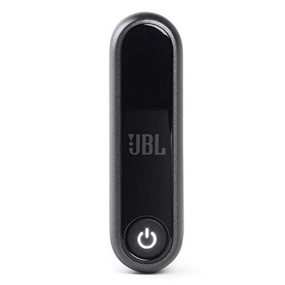 JBL Wireless Two Microphone System with Dual-Channel Receiver, Black (Renewed)