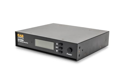 CAD Audio WX1000BP UHF Wireless Bodypack Mic System - style: WX1000BP