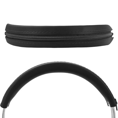 Adhiper Sweat Headband Cover for Beats Studio Pro & Studio 3 - Black - color: Black